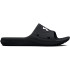Chanclas de Natación Under Armour Locker IV Sl Mujer Negro