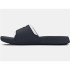 Chanclas de Natación Under Armour Ignite Select Hombre Negro