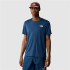 Camiseta de Montaña The North Face Lightbright S/S Hombre Azul