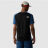 Camiseta de Montaña The North Face Lightbright S/S Hombre Azul