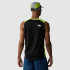 Camiseta de Montaña The North Face Lightbright Hombre Amarillo