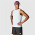 Camiseta de Trail The North Face Sunriser Hombre Azul