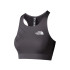 Top de Montaña The North Face Ma Tanklette Graphic Mujer Gris