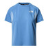 Camiseta de Montaña The North Face Ma S/S Mujer Azul