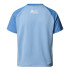 Camiseta de Montaña The North Face Ma S/S Mujer Azul