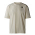Camiseta de Montaña The North Face Shadow Ss Hombre Blanco