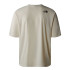 Camiseta de Montaña The North Face Shadow Ss Hombre Blanco