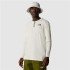 Camiseta de Montaña The North Face Shadow Ss Hombre Blanco