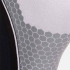 Rodilleras Piscil Hex Tech 5mm Blanco
