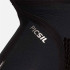 Rodilleras Piscil Hex Tech 5mmNegro