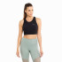Sujetador deportivo Picsil Sport Top High Neck Premium Negro