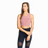 Sujetador deportivo Picsil Sport Top High Neck Premium Rosa