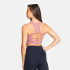 Sujetador deportivo Picsil Sport Top High Neck Premium Rosa