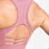 Sujetador deportivo Picsil Sport Top High Neck Premium Rosa