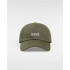 Gorra Vans Curved Bill Oliva