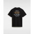 Camiseta Vans Holder St Classic Negro Hombre