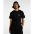 Camiseta Vans Holder St Classic Negro Hombre