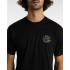 Camiseta Vans Holder St Classic Negro Hombre