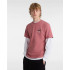 Camiseta Vans Holder St Classic Salmon Hombre