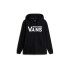 Chaqueta Vans Mn Classic Zip Negro/Blanco Hombre