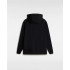 Chaqueta Vans Mn Classic Zip Negro/Blanco Hombre