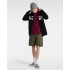 Chaqueta Vans Mn Classic Zip Negro/Blanco Hombre