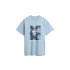 Camiseta Vans Classic Print Box Azul Hombre