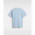 Camiseta Vans Classic Print Box Azul Hombre