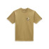 Camiseta Vans Classic Mini Dual Palm Beige Hombre