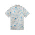 Camisa Vans Davista Ss Woven Marshmallow Hombre