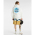 Sudadera Vans Beer Float Po Marshmallow Hombre