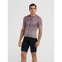 Culotte de ciclismo Spiuk Corto CT All Terrain Gravel Hombre Negro