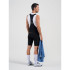Culotte de ciclismo Spiuk Corto CT Profit Summer Hombre Negro