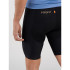 Culotte de ciclismo Spiuk Corto CT Profit Summer Hombre Negro