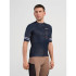 Maillot de ciclismo Spiuk MC All Terrain Gravel Hombre Negro