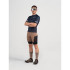 Maillot de ciclismo Spiuk MC All Terrain Gravel Hombre Negro
