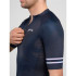 Maillot de ciclismo Spiuk MC All Terrain Gravel Hombre Negro