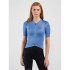Maillot de ciclismo Spiuk MC Profit Summer Mujer Azul