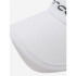 Gorra Orca Unisex Visor Blanco