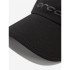 Gorra Orca Unisex Visor Negro