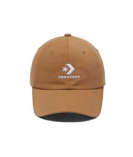 Gorra Converse Lockup Sc Mpu Beige