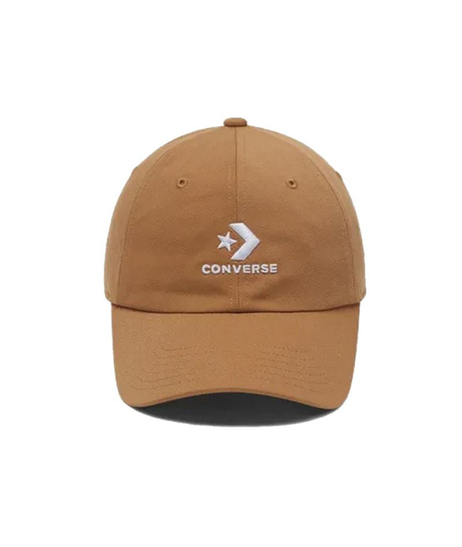 Gorra Converse Lockup Sc Mpu Beige