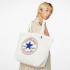 Bolsa Converse Canvas Tote