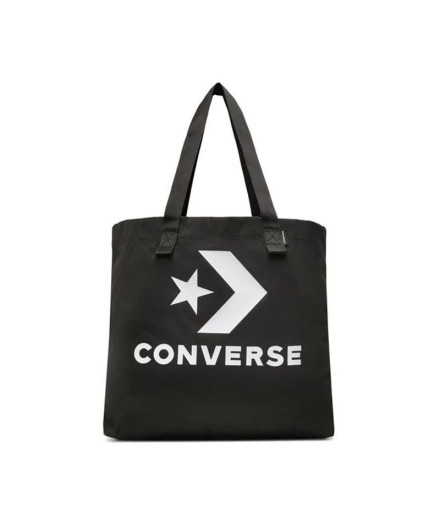 Bolsa Converse Star Chevron Tote Negro