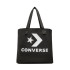 Bolsa Converse Star Chevron Tote Negro