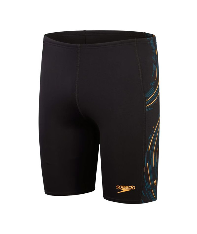 Bañador de natación Speedo Tech Panel Jammer...