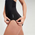 Bañador de Natación Speedo Hyperboom Placement Muscleback Mujer Negro