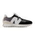 Zapatillas New Balance 327 Hombre Negro/Gris