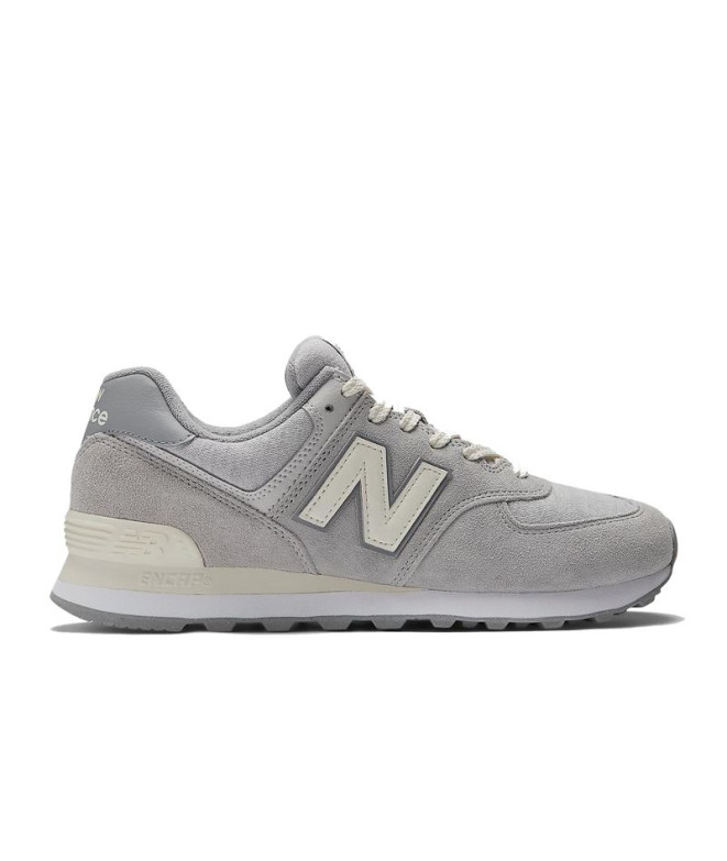 Zapatillas New Balance 574 Hombre Gris
