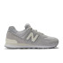 Zapatillas New Balance 574 Hombre Gris